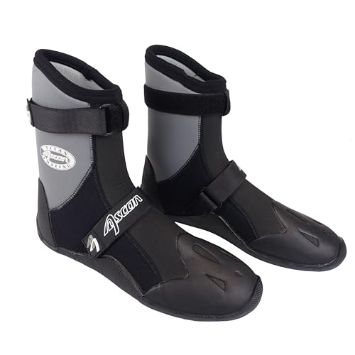 Ascan Titan 7mm Neoprenschuh: Größe: 43/44 Ascan Titan 7mm Neoprenschuh: Größe: 43/44 von Ascan