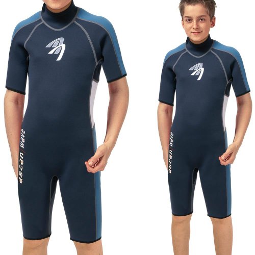Ascan Wave Shorty Junior Kinderneoprenanzug 16/172 Ascan Wave Shorty Junior Kinderneoprenanzug 16/172 von Ascan