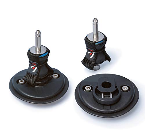 Mastfuss Ascan Base Plate HD zweiteilig Mastfuss Ascan Base Plate HD zweiteilig von Ascan