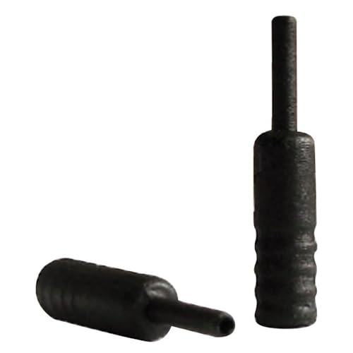 ASHIMA Unisex-Adult Nero Capoguaina Corpo: 4mm in Nylon Barattolo 100 Pezzi, Taglia UNICA ASHIMA Unisex-Adult Nero Capoguaina Corpo: 4mm in Nylon Barattolo 100 Pezzi, Taglia UNICA von Ashima