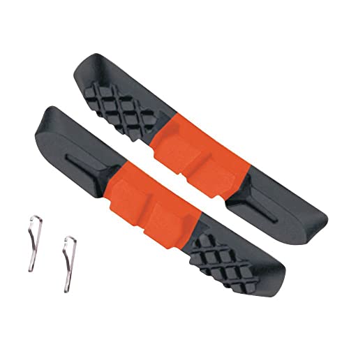 ASHIMA Unisex-Adult Ricambio per Pattini Freno 72mm MTB Color Shoes Lite, Nero, Einheitsgröße ASHIMA Unisex-Adult Ricambio per Pattini Freno 72mm MTB Color Shoes Lite, Nero, Einheitsgröße von Ashima