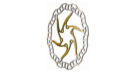 ashima aro 08 6 locher scheibe gold ashima aro 08 6 locher scheibe gold von Ashima