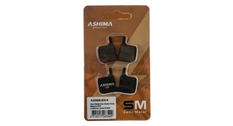 ashima magura mt5 halbmetall bremsbelage ashima magura mt5 halbmetall bremsbelage von Ashima