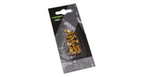 ashima rotorbolzen gold x12 ashima rotorbolzen gold x12 von Ashima