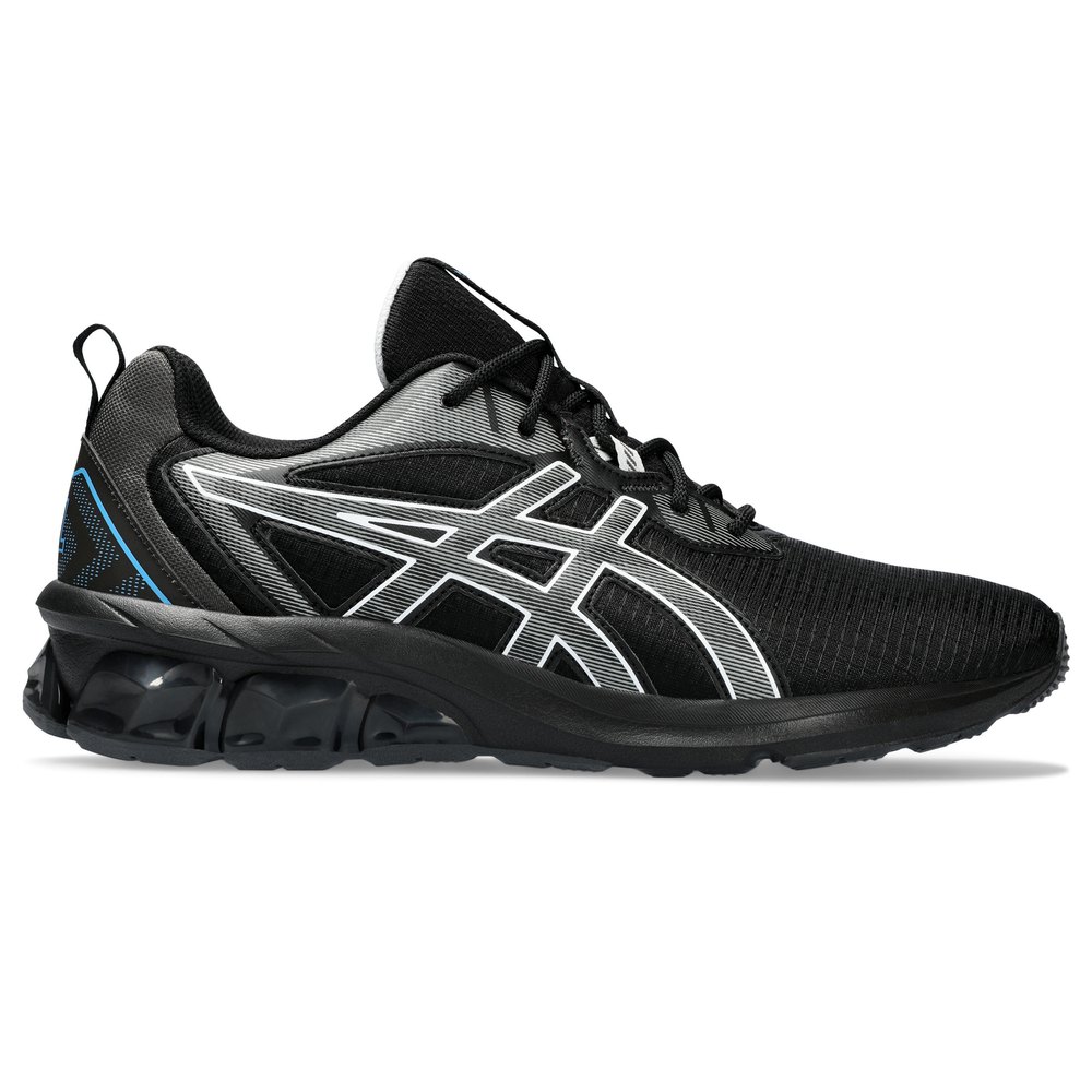 Asics Sportstyle Gel-quantum 90 Iv Trainers Schwarz EU 41 1/2 Mann von Asics Sportstyle