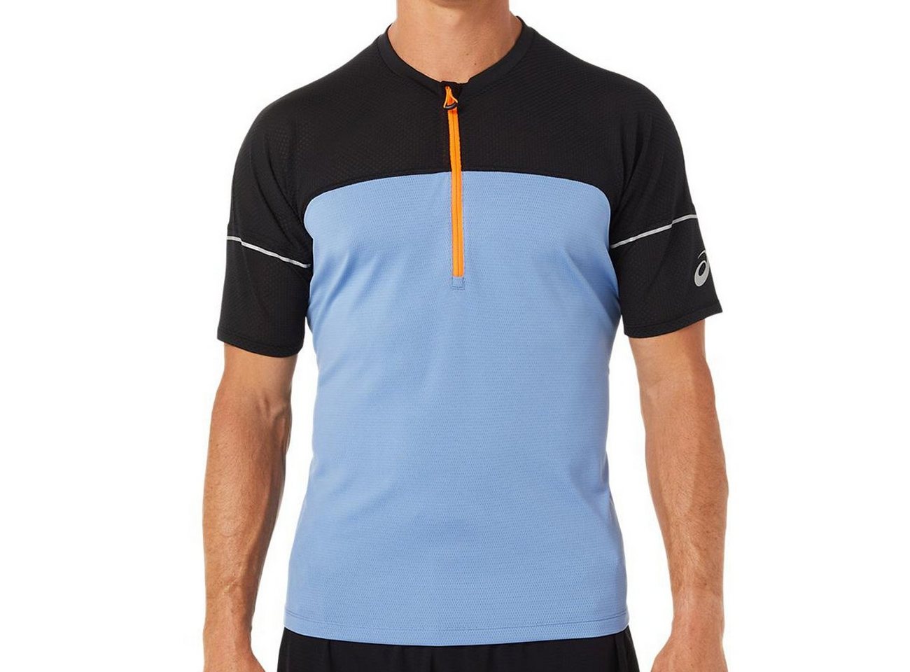 Asics Asics Fujitrail Top Herren Blue Harmony Performance Black Outdoorschuh Asics Asics Fujitrail Top Herren Blue Harmony Performance Black Outdoorschuh von Asics