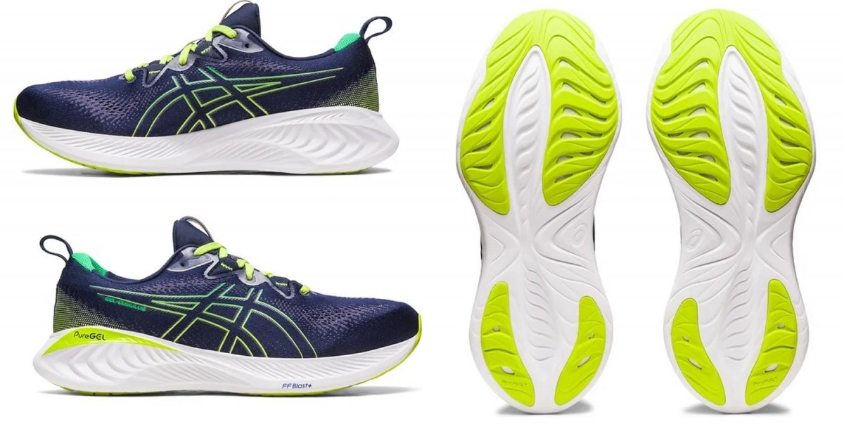 Asics Asics Gel-Cumulus 25 Herren Running Laufschuhe 1011B621 400 Laufschuh Asics Asics Gel-Cumulus 25 Herren Running Laufschuhe 1011B621 400 Laufschuh von Asics