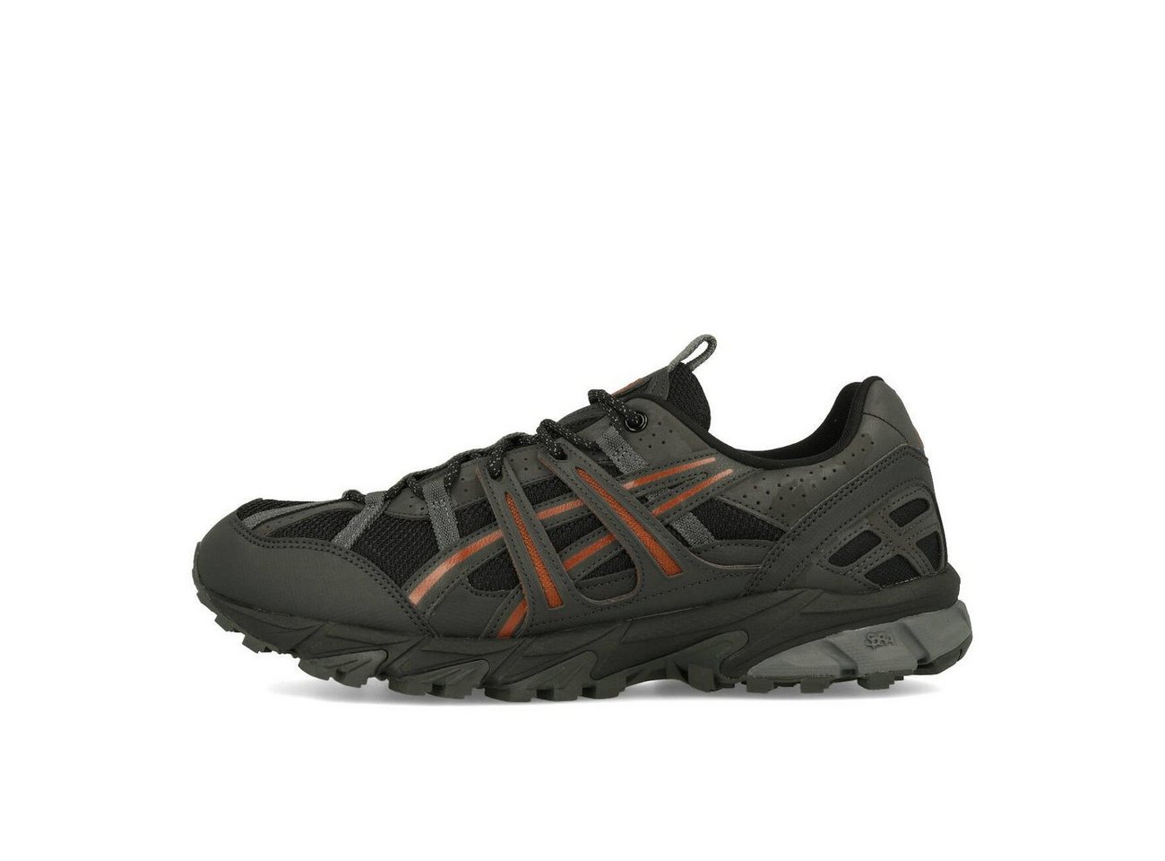 Asics Asics Gel-Sonoma 15-50 Herren Black Rusty Brown EUR 43.5 Laufschuh von Asics