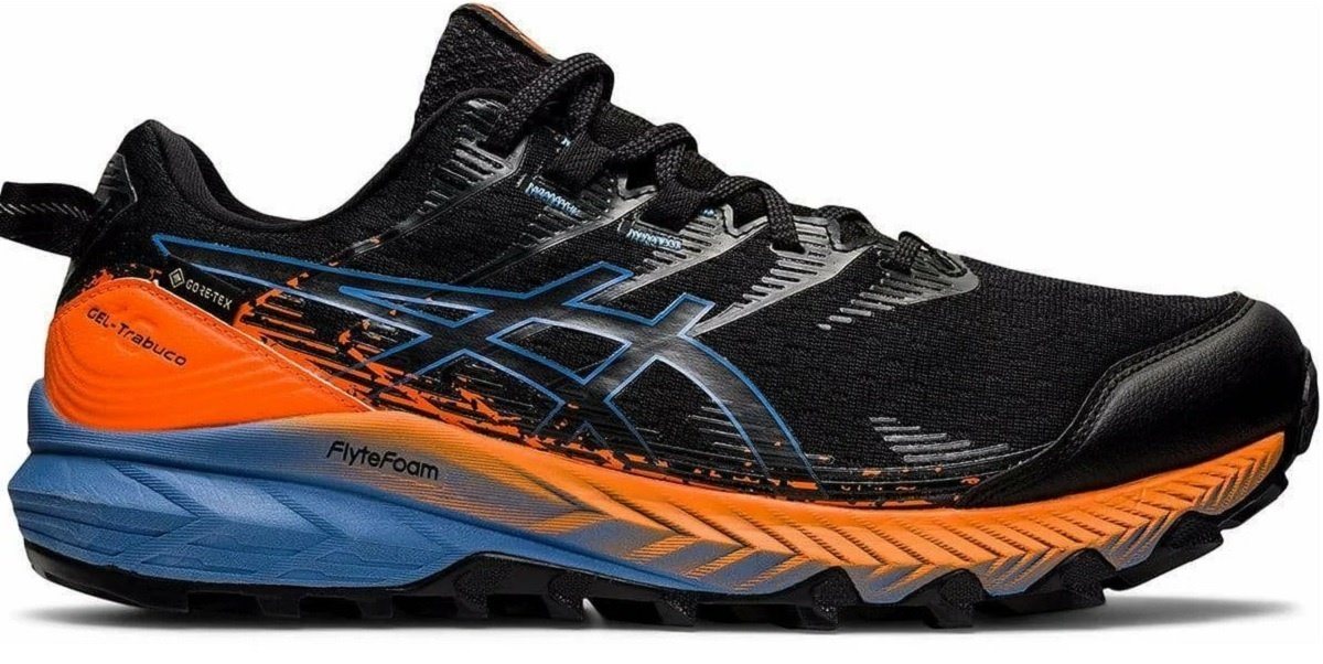 Asics Asics Gel Trabuco 10 GTX Herren Laufschuhe Running Schuhe 1011B328 Laufschuh von Asics