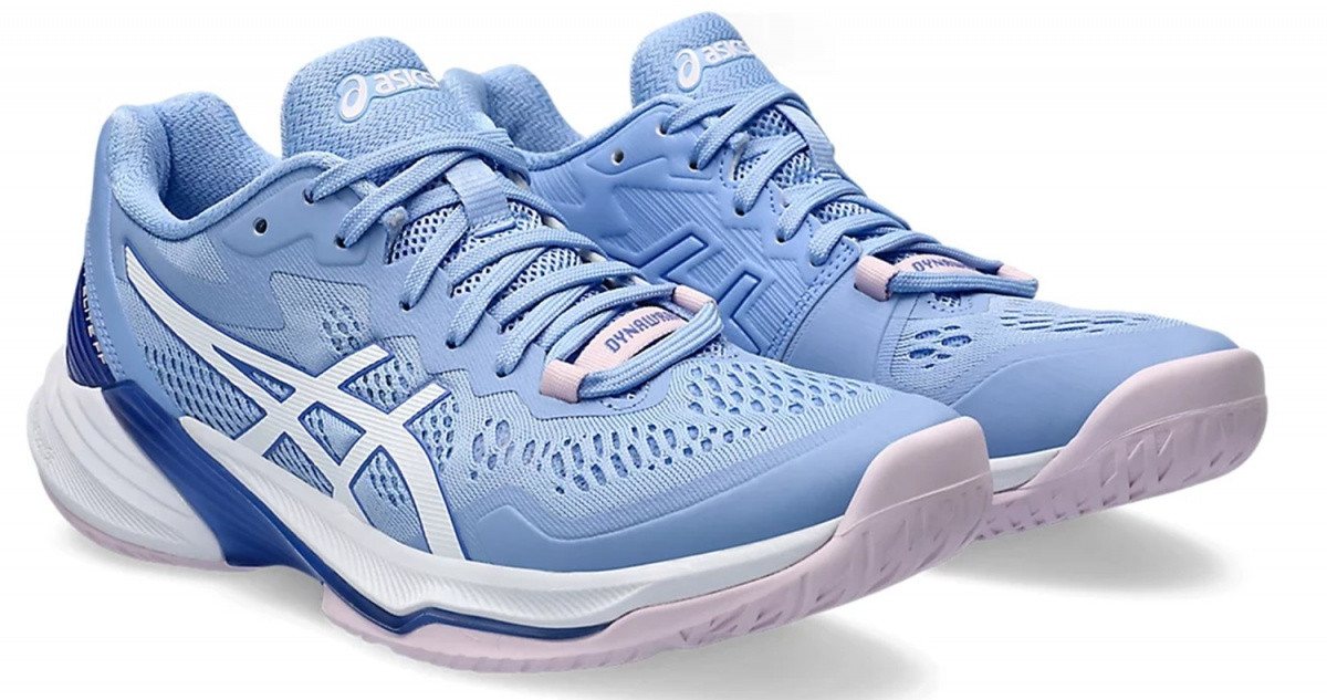Asics Asics Sky Elite FF 2 Damen Volleyballschuhe 1052A053 403 Hallenschuh Asics Asics Sky Elite FF 2 Damen Volleyballschuhe 1052A053 403 Hallenschuh von Asics