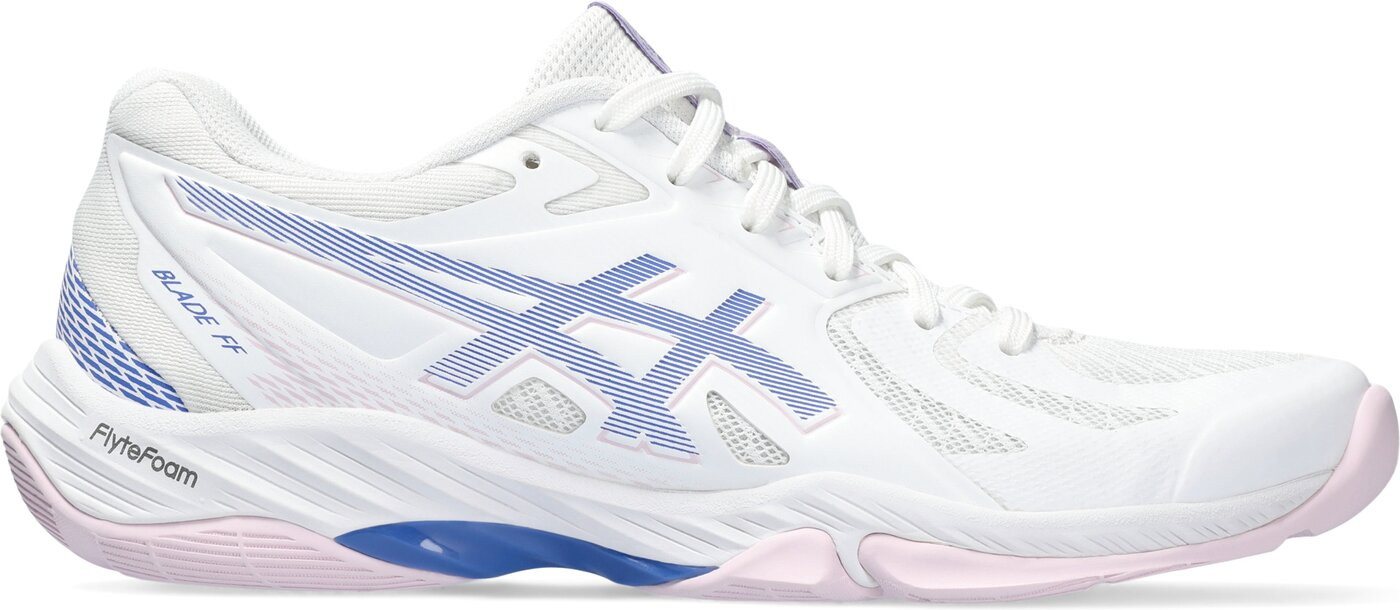 Asics BLADE FF WHITE/SAPPHIRE Basketballschuh Asics BLADE FF WHITE/SAPPHIRE Basketballschuh von Asics