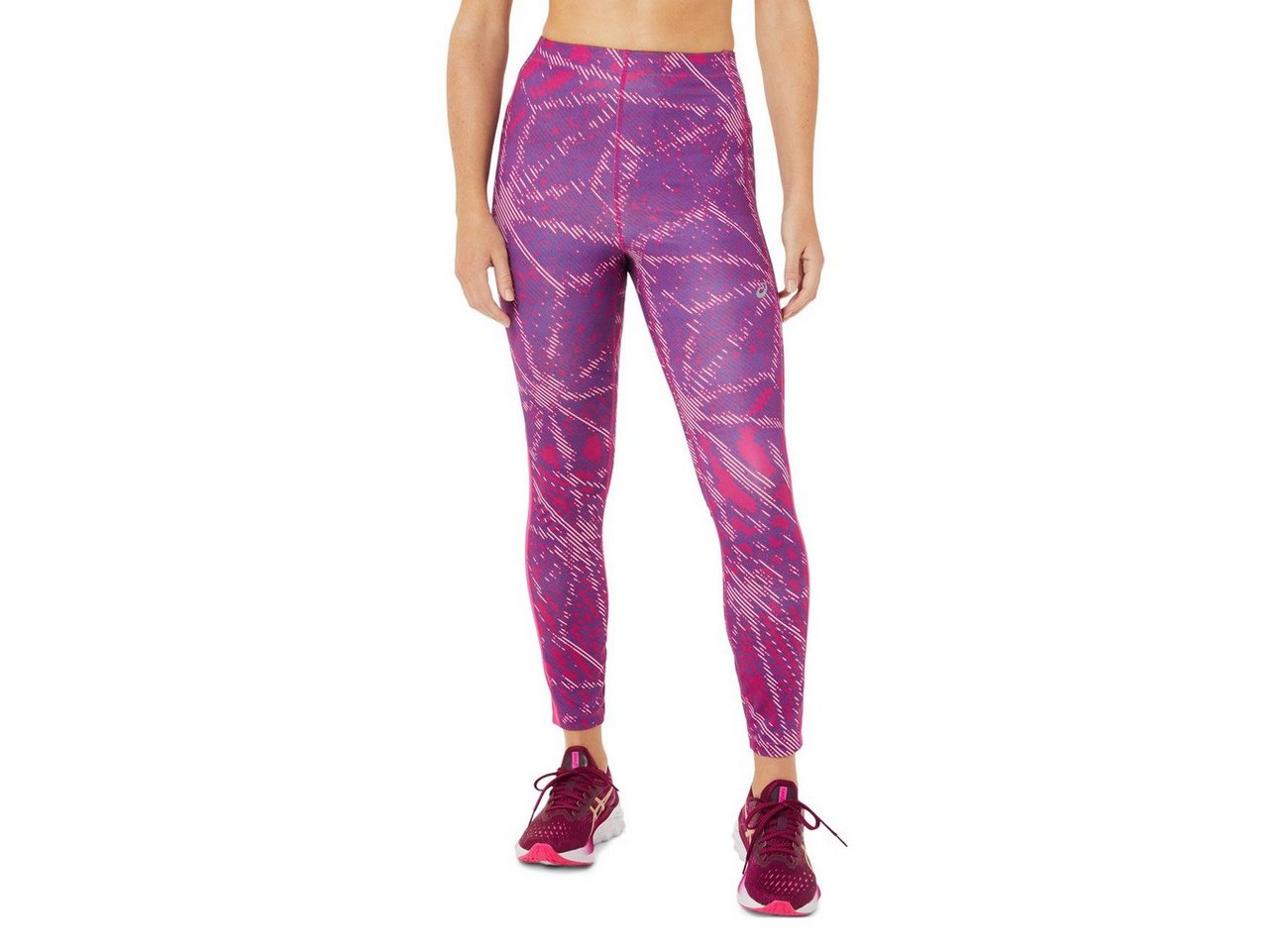 Asics Cargohose Asics Sakura Aop Tight Damen Yo Zakura Aop Asics Cargohose Asics Sakura Aop Tight Damen Yo Zakura Aop von Asics