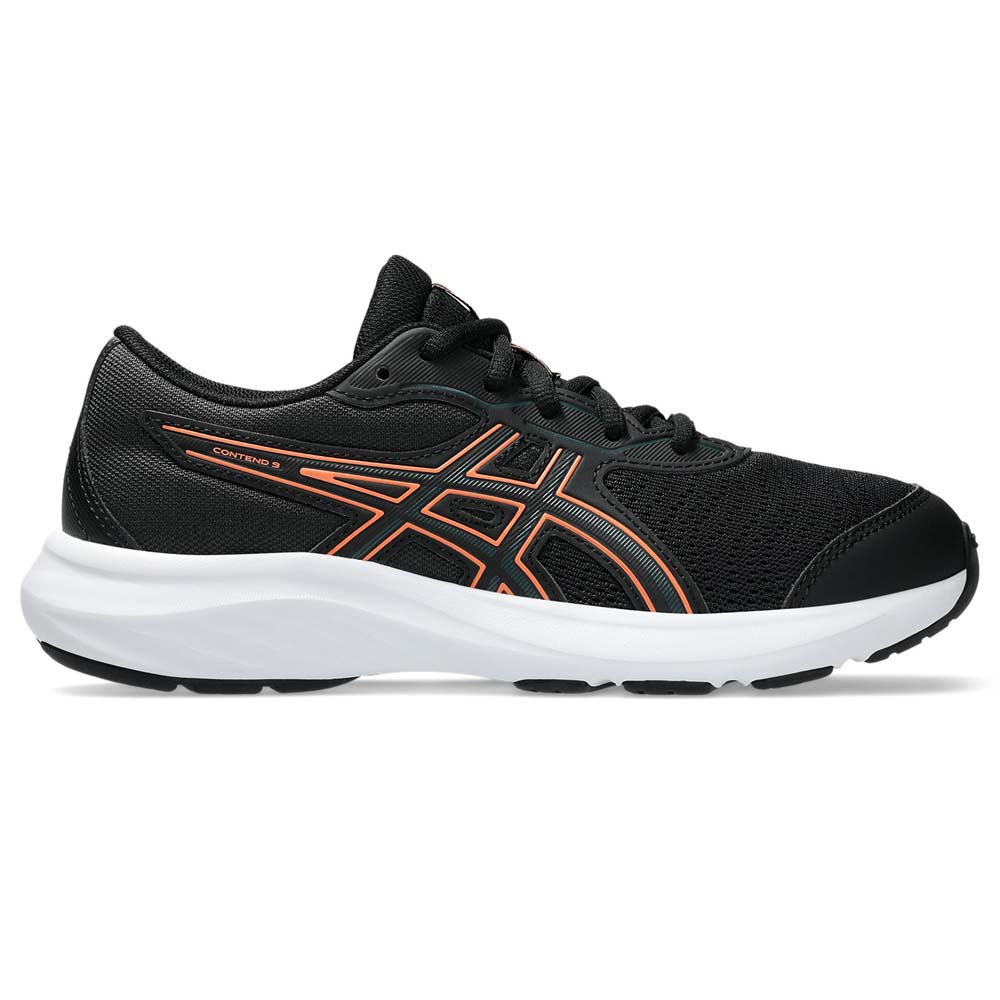Asics Contend 9 Gs Running Shoes Schwarz EU 40 Junge Asics Contend 9 Gs Running Shoes Schwarz EU 40 Junge von Asics