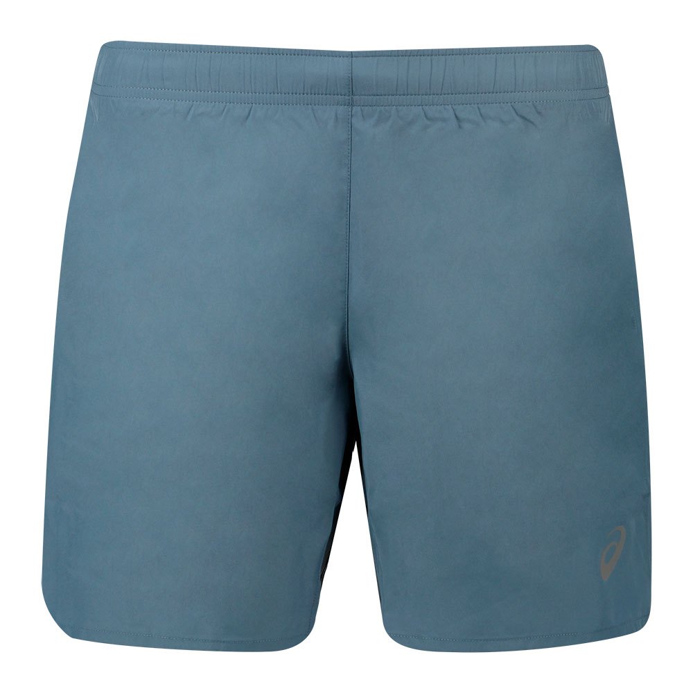 Asics Core 7´´ 2 In 1 Shorts Blau 2XL Mann Asics Core 7´´ 2 In 1 Shorts Blau 2XL Mann von Asics