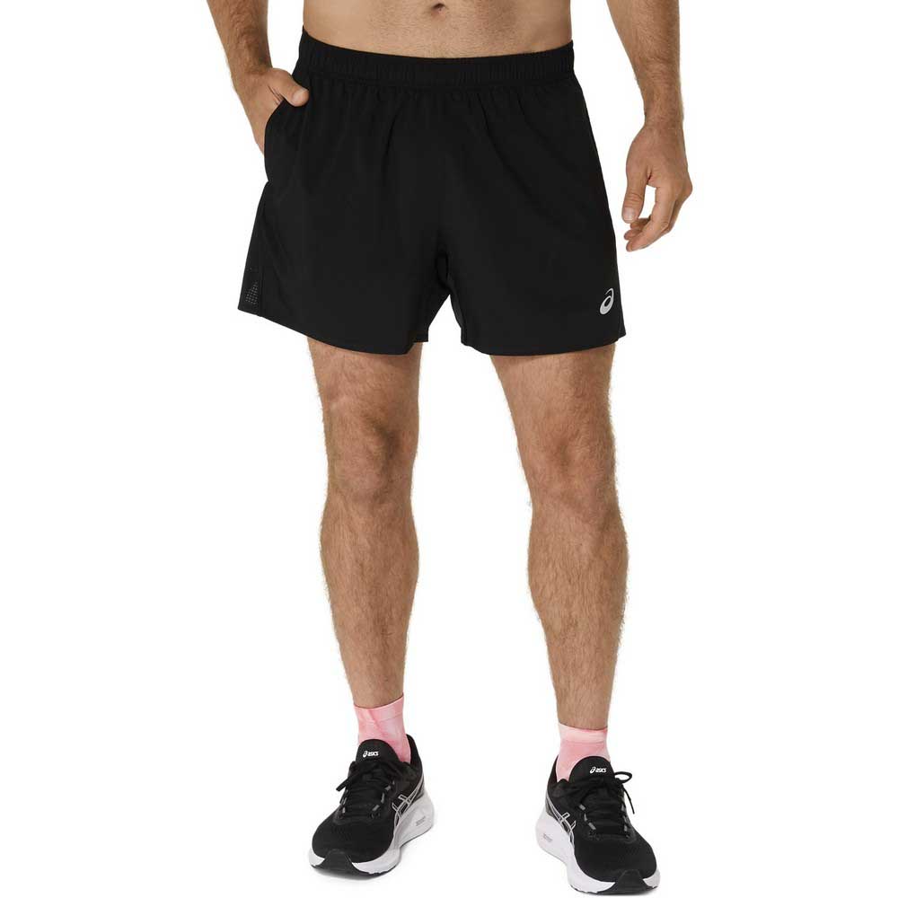 Asics Core 5in Shorts Schwarz 2XL Mann von Asics