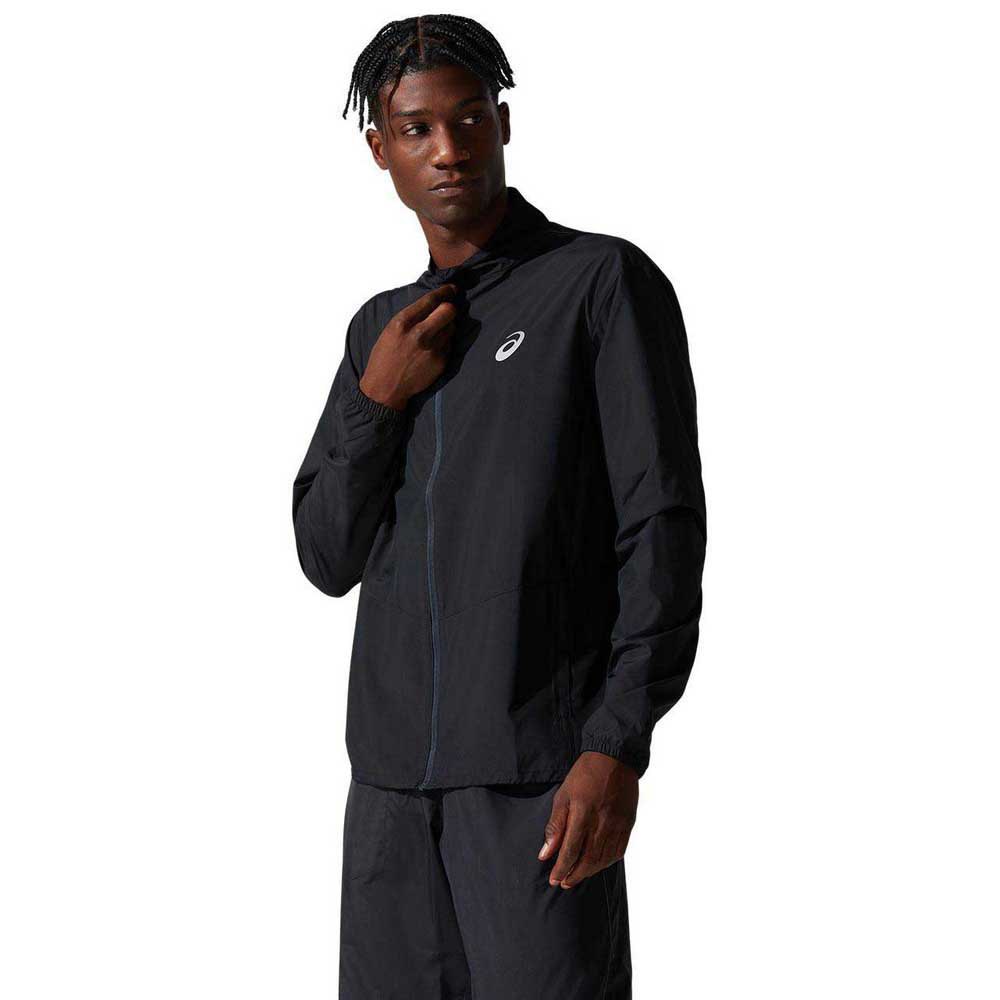 Asics Core Jacket Schwarz XL Mann Asics Core Jacket Schwarz XL Mann von Asics