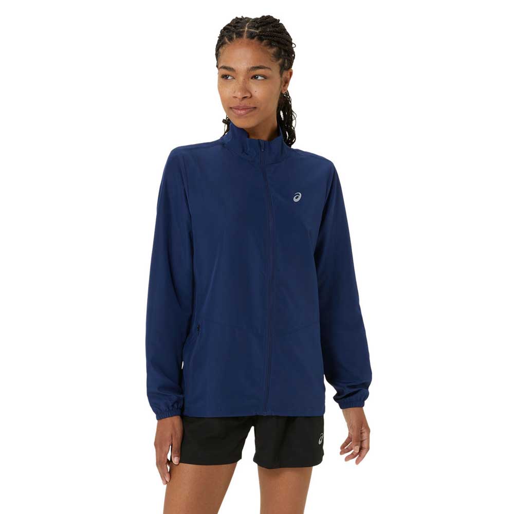 Asics Core Jacket Blau XS Frau Asics Core Jacket Blau XS Frau von Asics