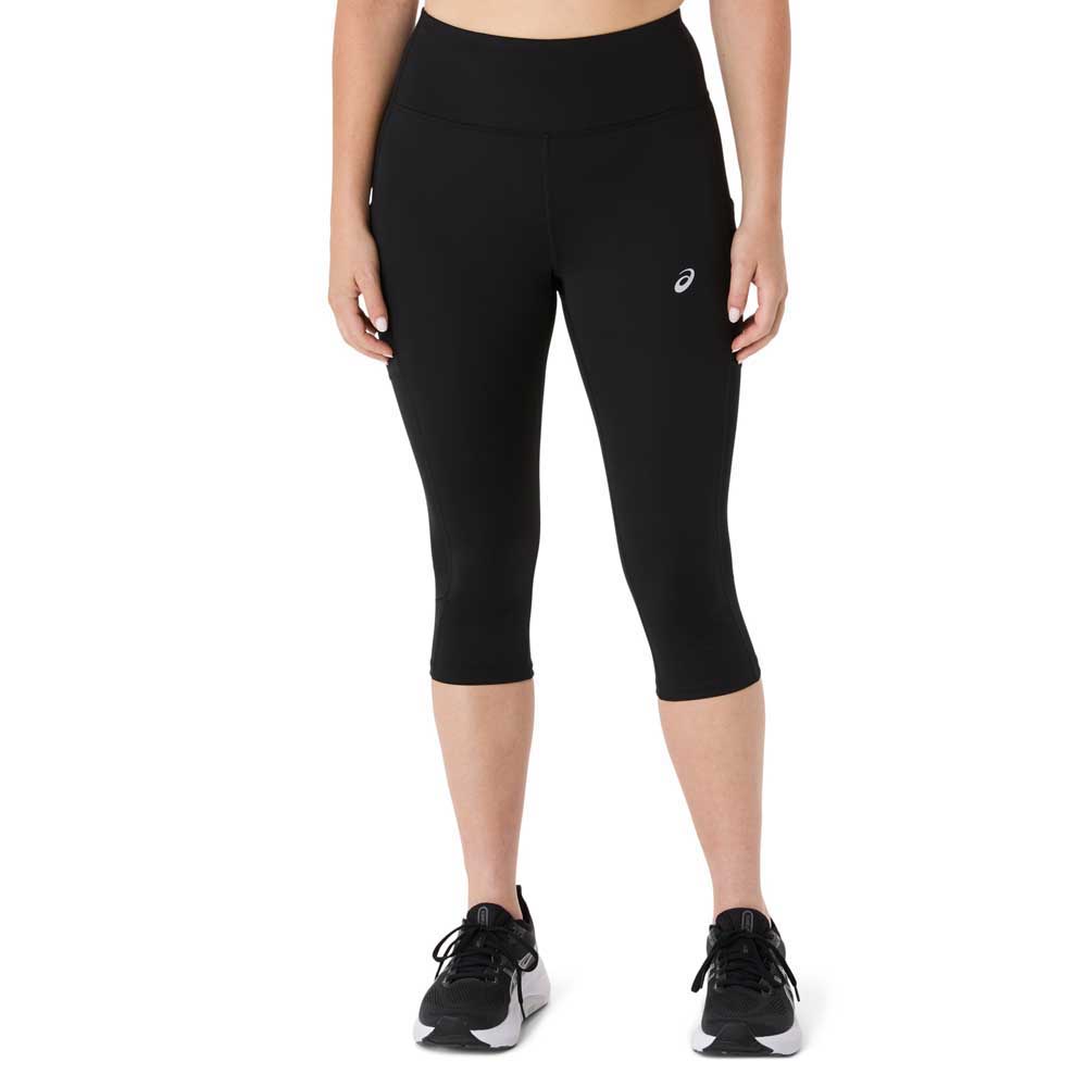 Asics Core Leggings Schwarz XS Frau von Asics