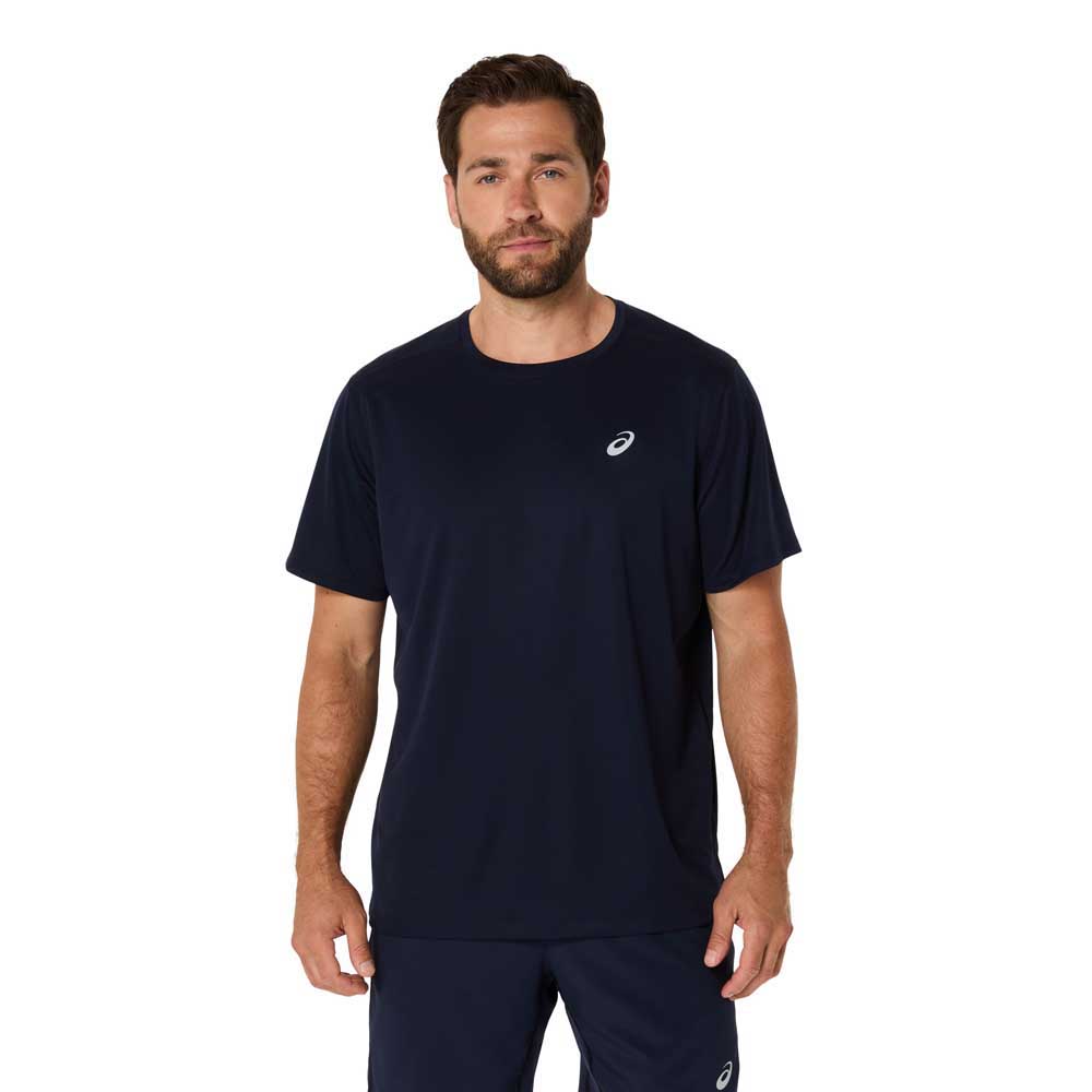Asics Core Short Sleeve T-shirt Schwarz M Mann Asics Core Short Sleeve T-shirt Schwarz M Mann von Asics