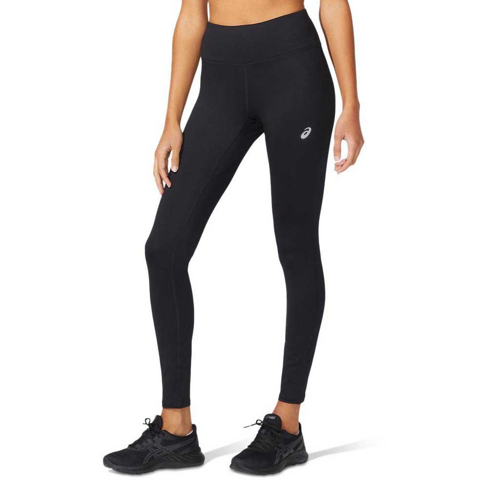 Asics Core Leggings Schwarz S Frau von Asics