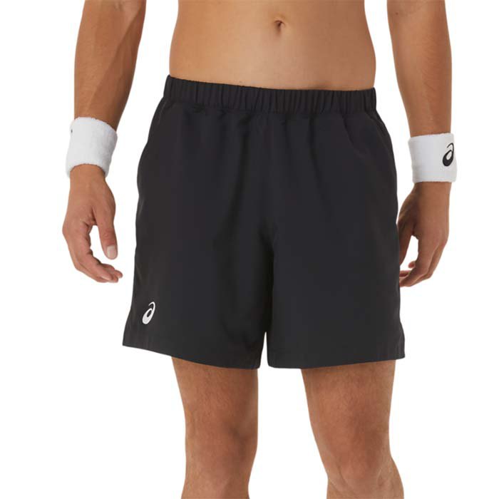 Asics Court 7´´ Shorts Schwarz S Mann von Asics