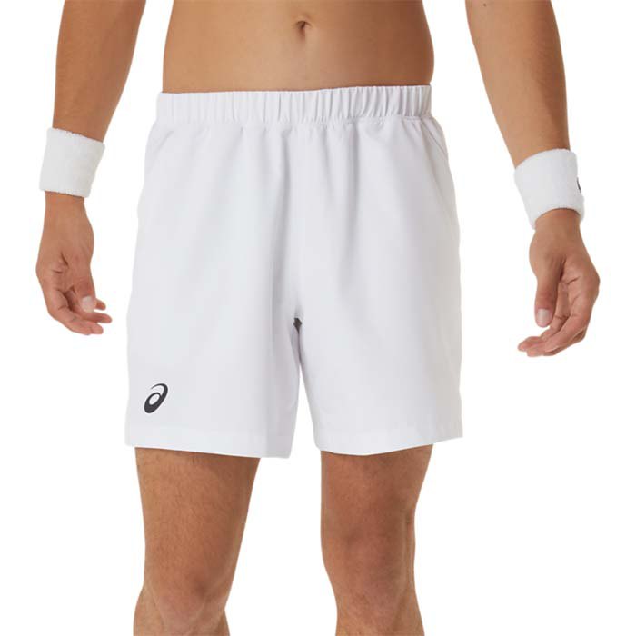 Asics Court 7´´ Shorts Weiß 2XL Mann Asics Court 7´´ Shorts Weiß 2XL Mann von Asics