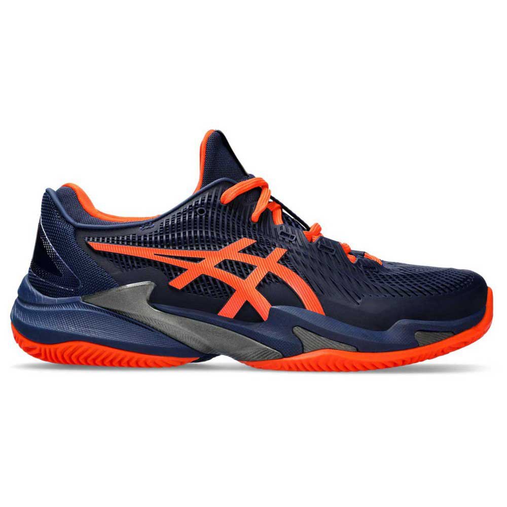 Asics Court Ff 3 Clay Shoes Blau EU 45 Mann von Asics