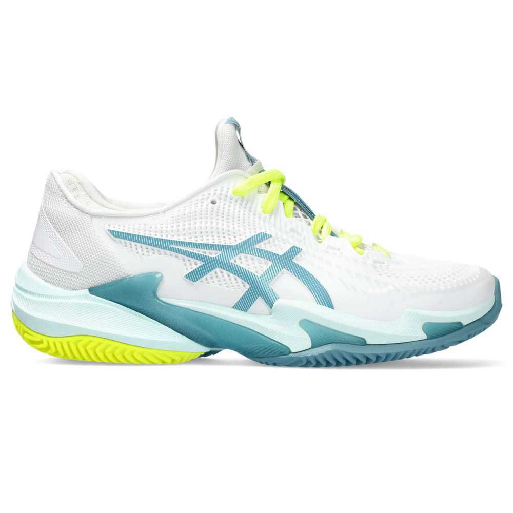 Asics Court Ff 3 Clay Shoes Mehrfarbig EU 37 1/2 Frau von Asics