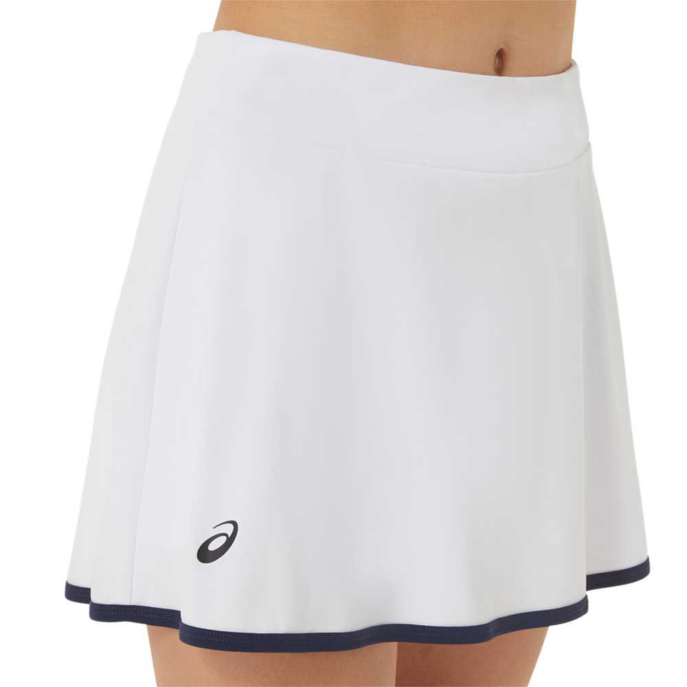Asics Court Skirt Weiß XS Frau Asics Court Skirt Weiß XS Frau von Asics