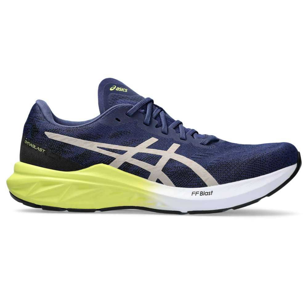 Asics Dynablast 3 Running Shoes Blau EU 46 Mann von Asics