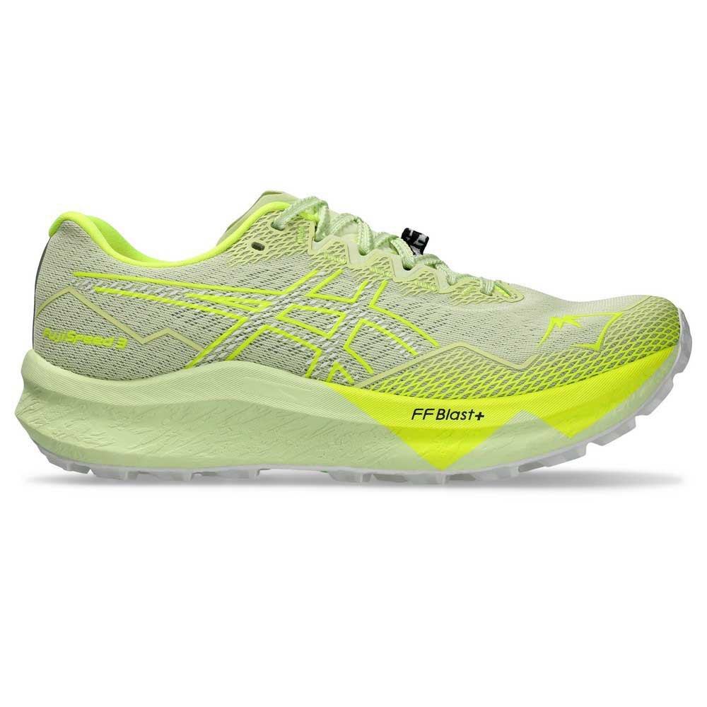 Asics Fujispeed 3 Trail Running Shoes Grün EU 38 Frau Asics Fujispeed 3 Trail Running Shoes Grün EU 38 Frau von Asics