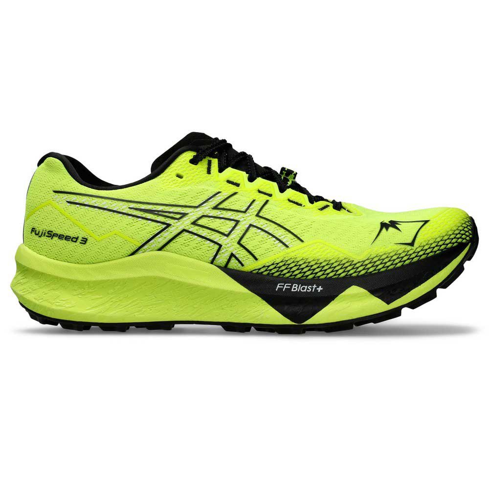 Asics Fujispeed 3 Trail Running Shoes Grün EU 42 1/2 Mann von Asics