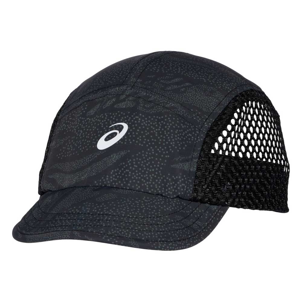 Asics Fujitrail Cap Schwarz  Mann von Asics