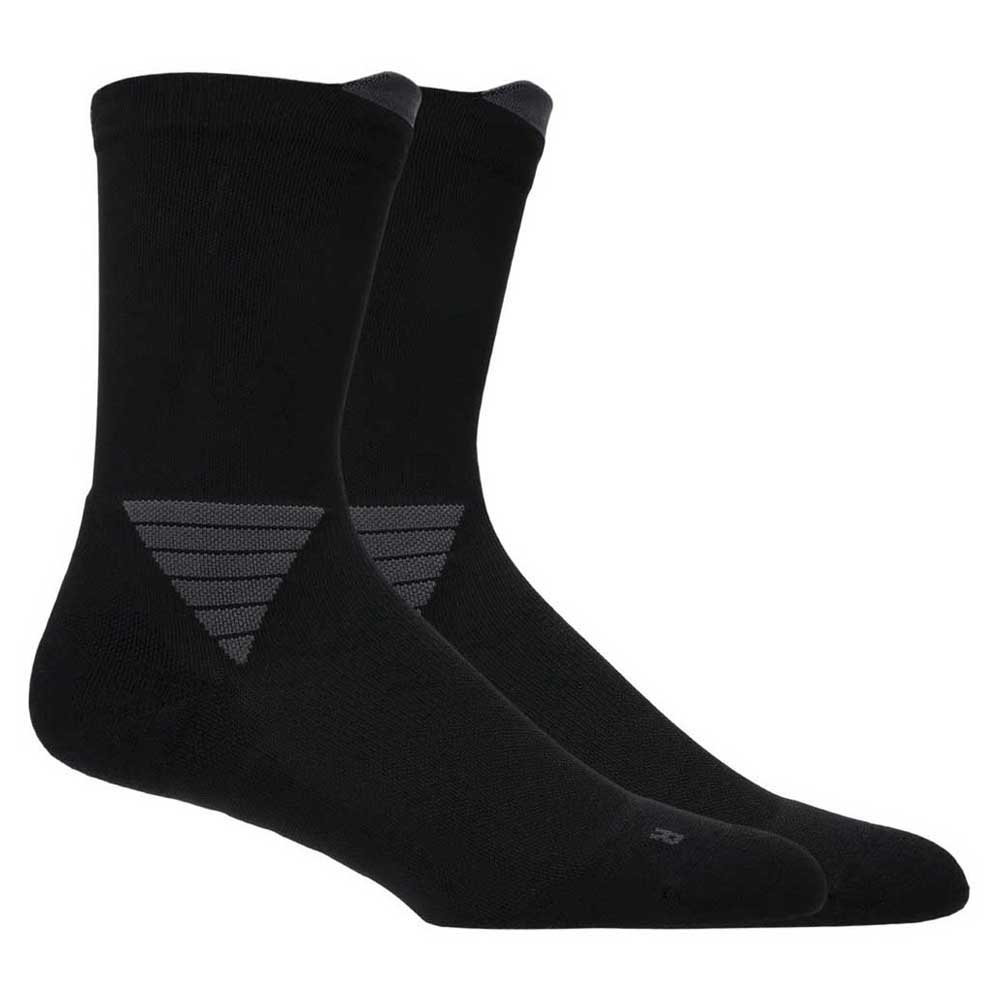 Asics Fujitrail Crew Socks Schwarz EU 43-46 Mann Asics Fujitrail Crew Socks Schwarz EU 43-46 Mann von Asics