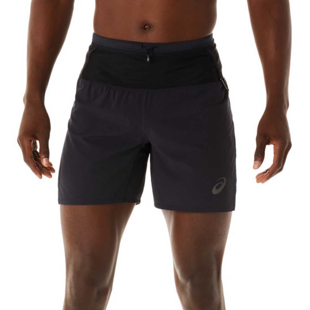 Asics Fujitrail Shorts Schwarz XL Mann Asics Fujitrail Shorts Schwarz XL Mann von Asics