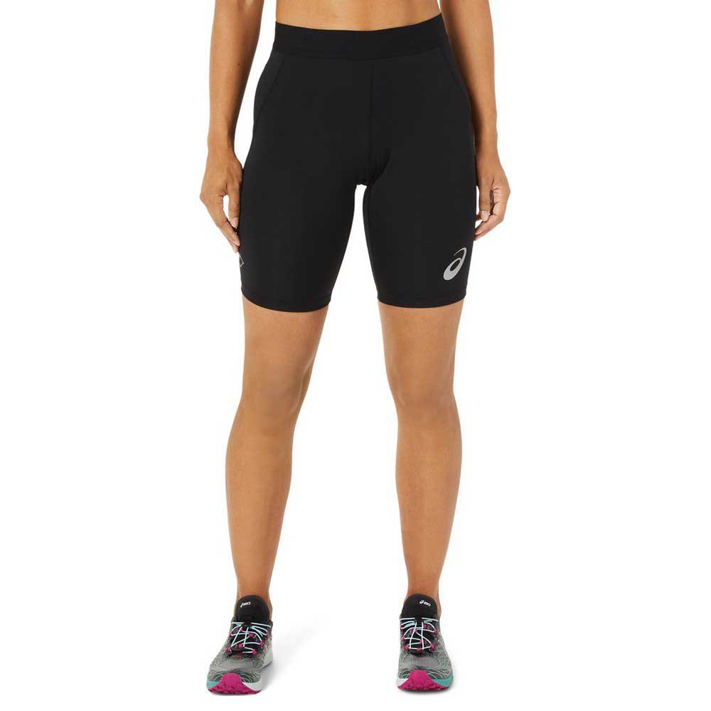 Asics Fujitrail Sprinter Leggings Schwarz XS Frau von Asics