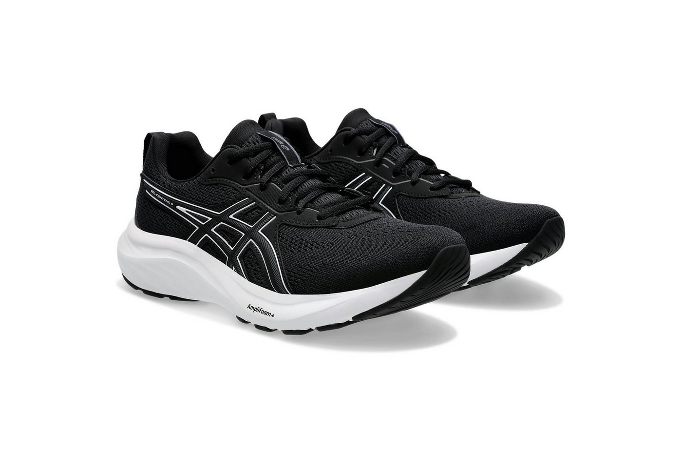 Asics GEL-CONTEND 9 Laufschuh mehr Dämpfung Asics GEL-CONTEND 9 Laufschuh mehr Dämpfung von Asics