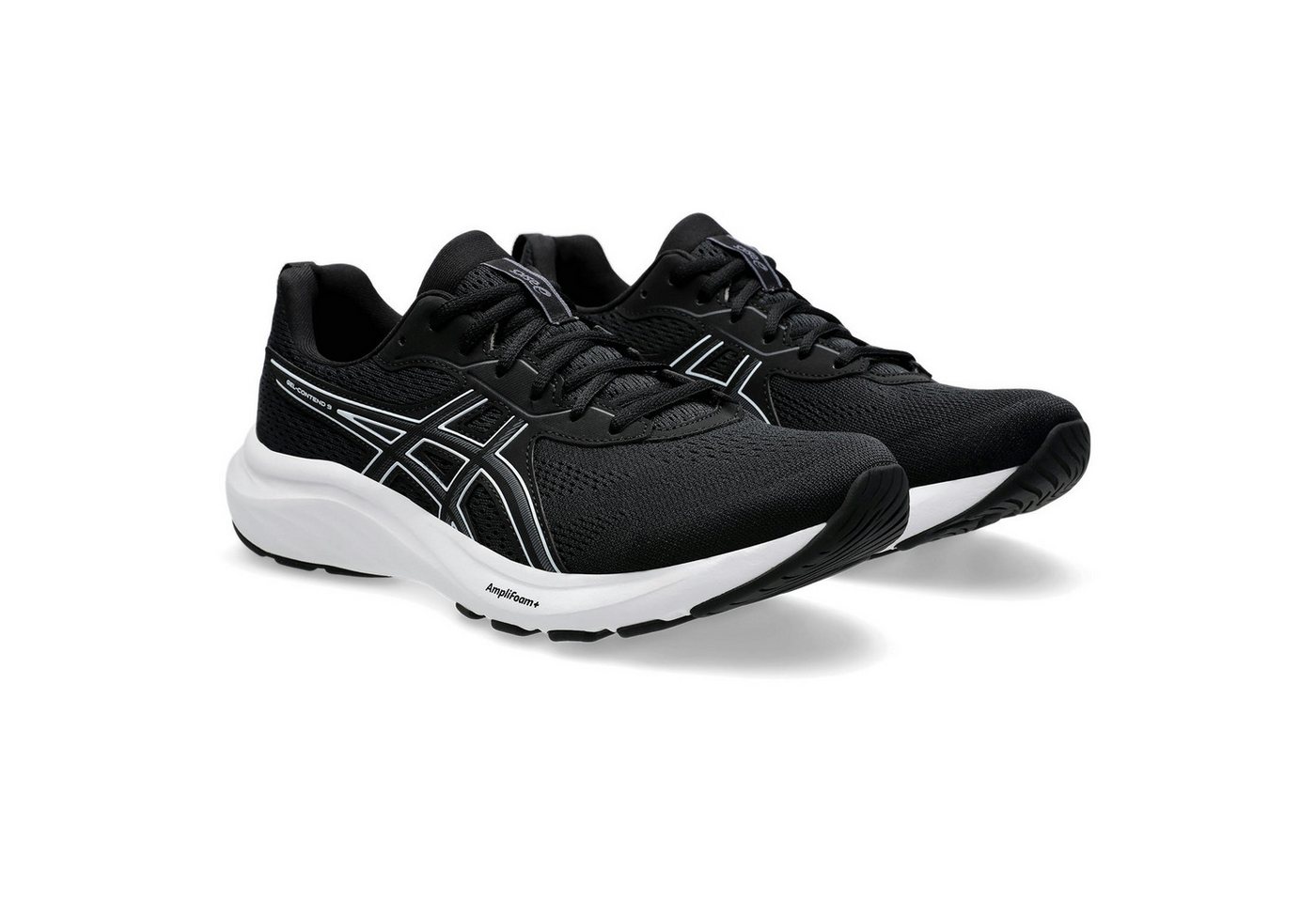 Asics GEL-CONTEND 9 Laufschuh mehr Dämpfung Asics GEL-CONTEND 9 Laufschuh mehr Dämpfung von Asics