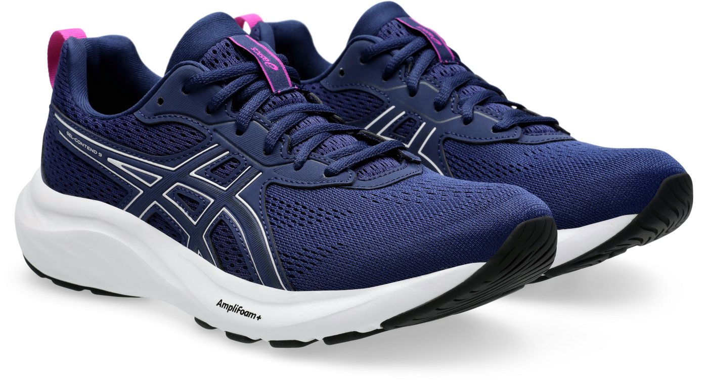 Asics GEL-CONTEND 9 Laufschuh mehr Dämpfung von Asics