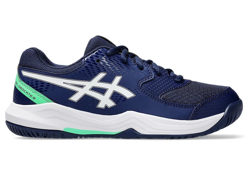 Asics GEL-DEDICATE 8 GS Tennisschuh Asics GEL-DEDICATE 8 GS Tennisschuh von Asics