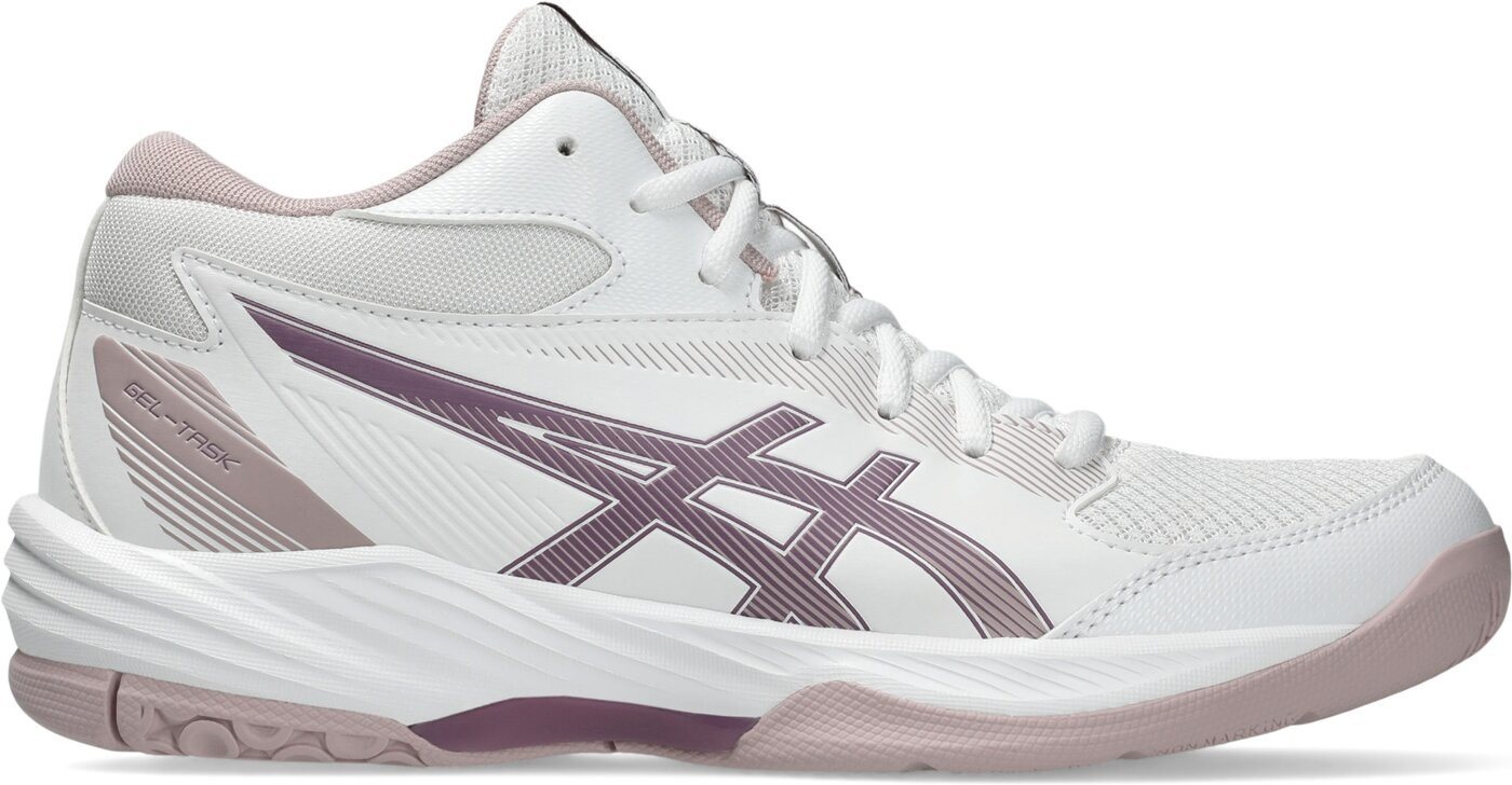 Asics GEL-TASK MT 4 WHITE/BLACK Hallenschuh Asics GEL-TASK MT 4 WHITE/BLACK Hallenschuh von Asics