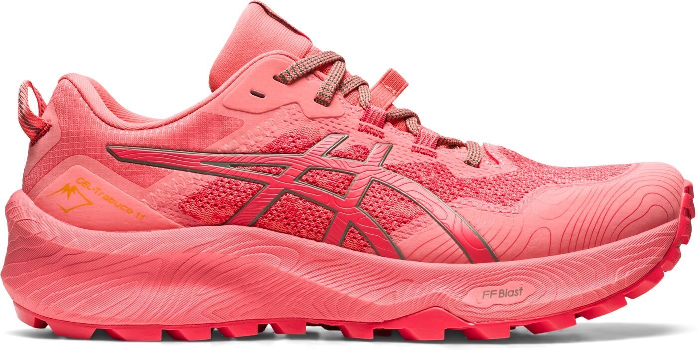 Asics GEL-Trabuco 11 PINK GRAPEFRUIT/IVY Langlaufschuhe Asics GEL-Trabuco 11 PINK GRAPEFRUIT/IVY Langlaufschuhe von Asics