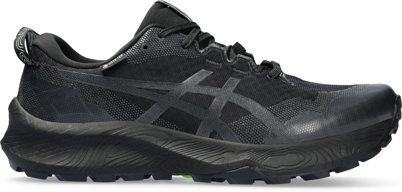 Asics GEL-Trabuco 12 GTX BLACK/GRAPHITE GREY Langlaufschuhe von Asics