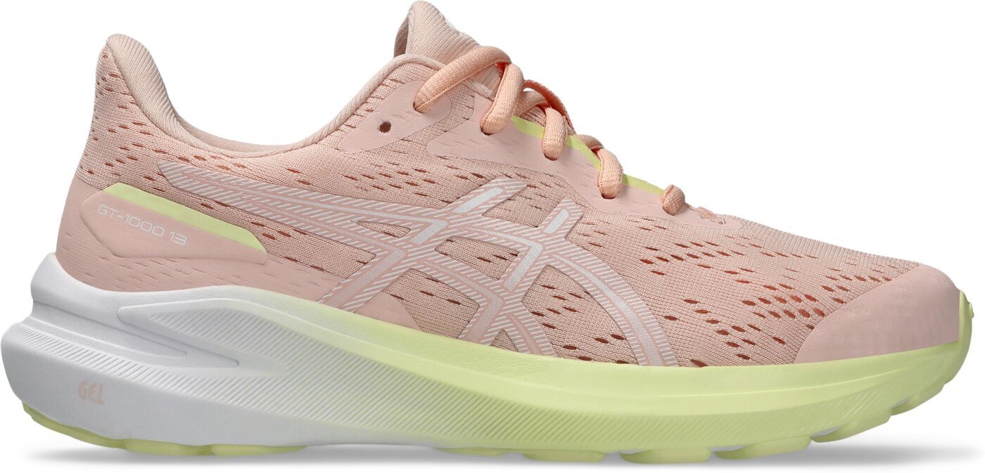 Asics GT-1000 13 GS BREEZE/WHITE Laufschuh Asics GT-1000 13 GS BREEZE/WHITE Laufschuh von Asics