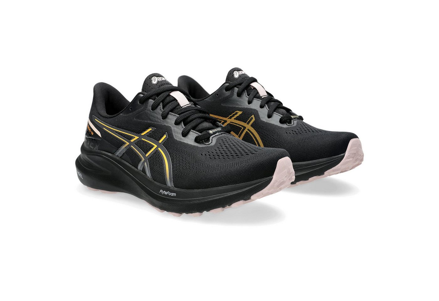 Asics GT-1000 13 Gore-Tex Laufschuh für mehr Stabilität, wasserdicht Asics GT-1000 13 Gore-Tex Laufschuh für mehr Stabilität, wasserdicht von Asics