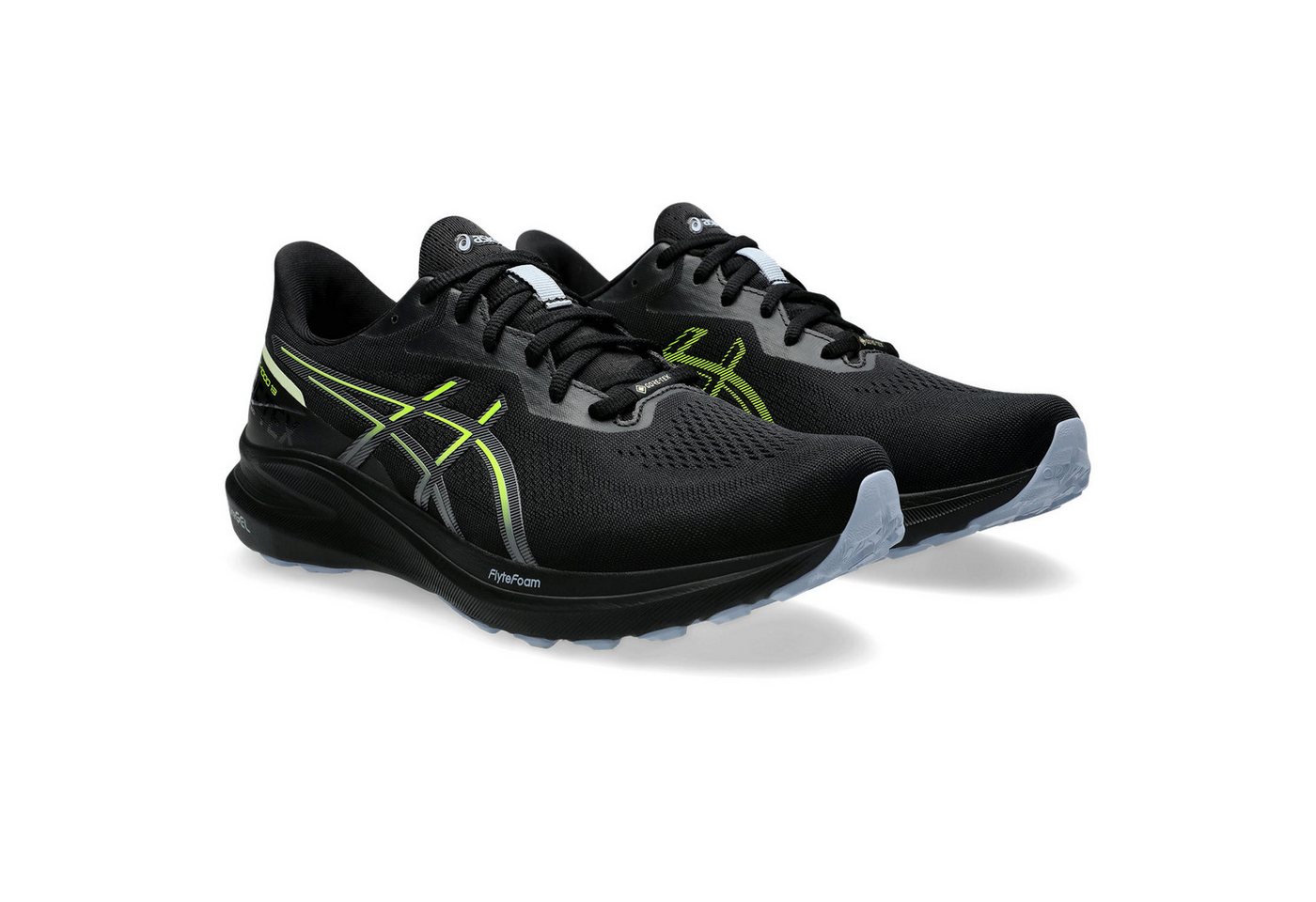 Asics GT-1000 13 Gore-Tex Laufschuh für mehr Stabilität, wasserdicht Asics GT-1000 13 Gore-Tex Laufschuh für mehr Stabilität, wasserdicht von Asics