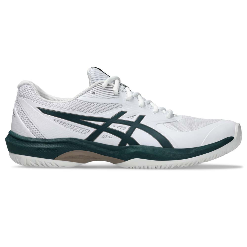 Asics Game Ff All Court Shoes Weiß EU 47 Mann Asics Game Ff All Court Shoes Weiß EU 47 Mann von Asics