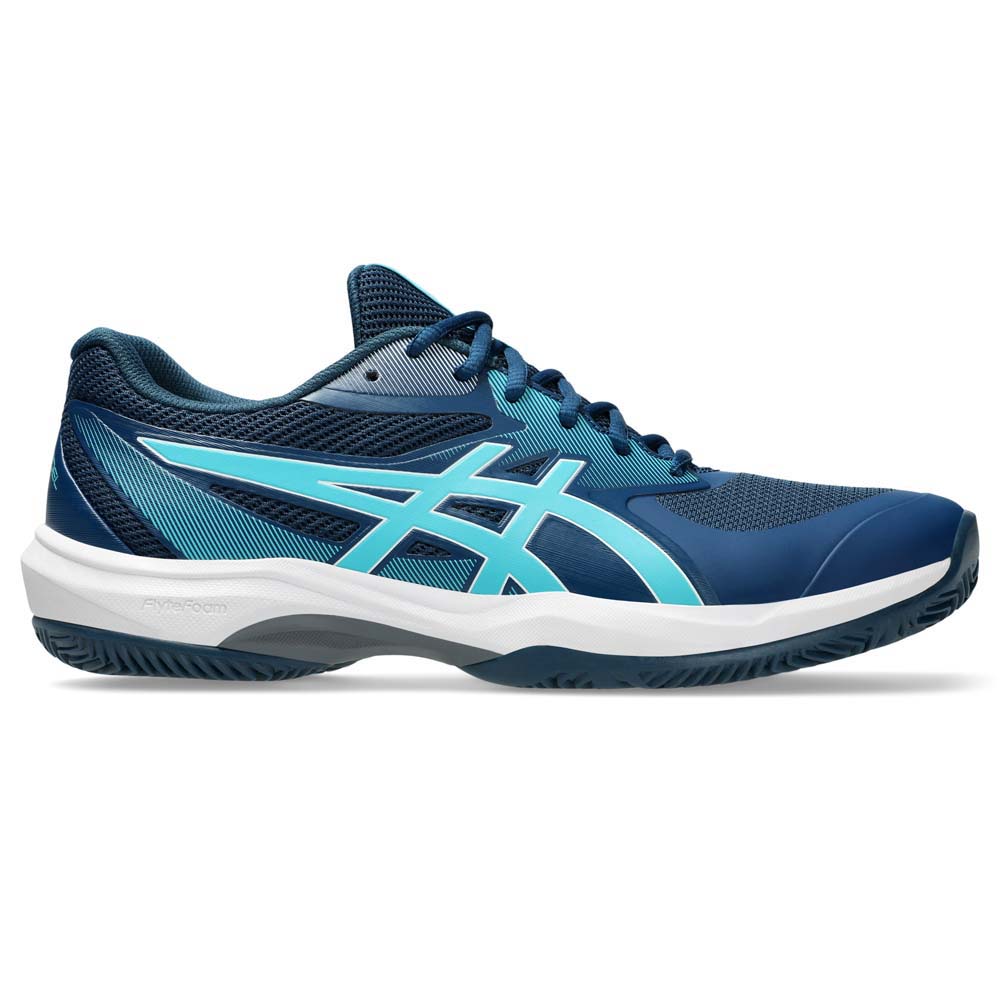 Asics Game Ff Padel Shoes Blau EU 45 Mann Asics Game Ff Padel Shoes Blau EU 45 Mann von Asics