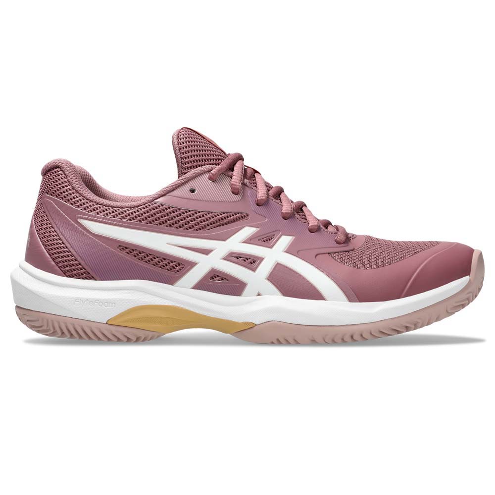 Asics Game Ff Padel Shoes Rosa EU 43 1/2 Frau von Asics