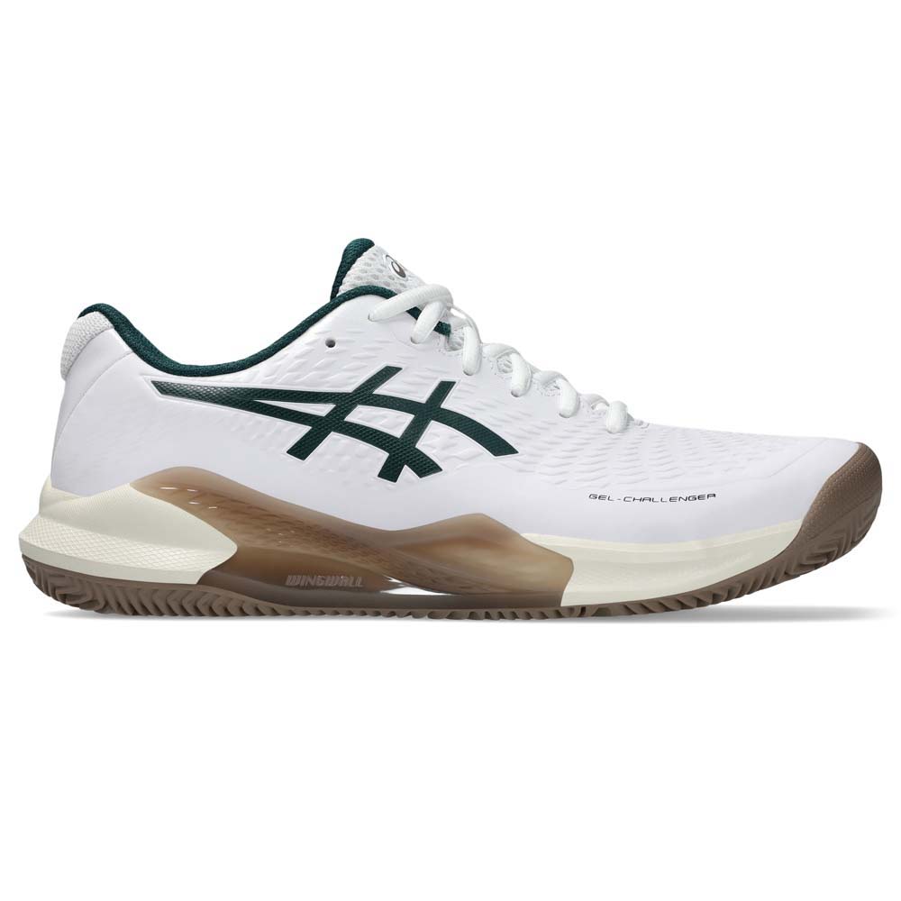 Asics Gel Challenger 14 Clay Shoes Weiß EU 40 1/2 Mann Asics Gel Challenger 14 Clay Shoes Weiß EU 40 1/2 Mann von Asics